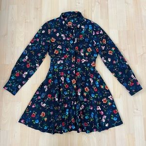 Floral Zara Dress